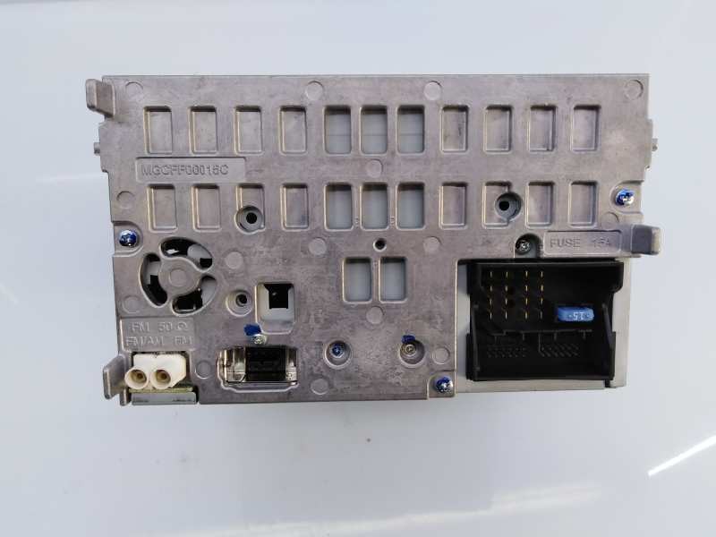 Recambio de sistema audio / radio cd para audi a4 avant (8k5) (2008) básico referencia OEM IAM 8T1057186P 8T0919603F E2-A1-4-1