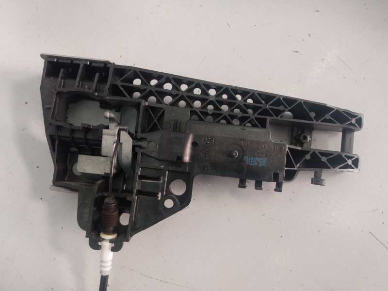 Recambio de cerradura puerta delantera izquierda para audi a1 sportback (8xf) attracted referencia OEM IAM   E1-B6-20-2