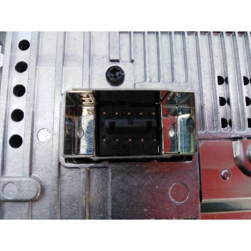 Recambio de sistema audio / radio cd para audi a4 avant (8k5) (2008) básico referencia OEM IAM 8T1057186P 8T0919603F E2-A1-4-1