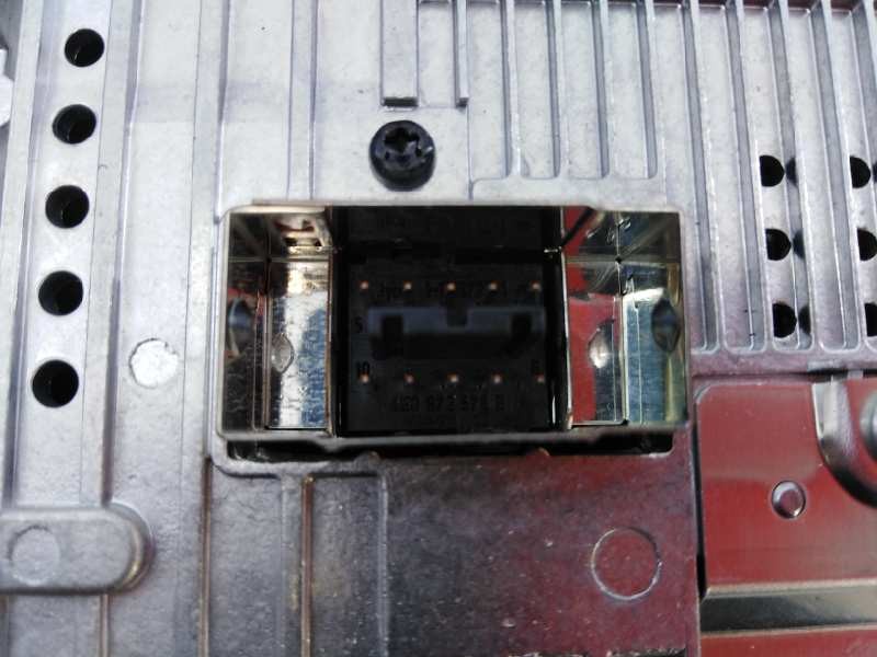 Recambio de sistema audio / radio cd para audi a4 avant (8k5) (2008) básico referencia OEM IAM 8T1057186P 8T0919603F E2-A1-4-1