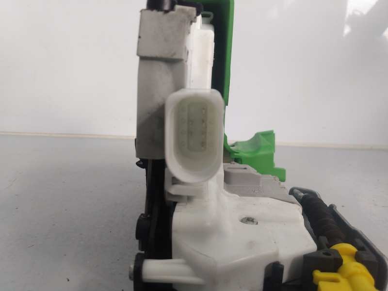 Recambio de cerradura puerta delantera izquierda para audi a1 sportback (8xf) attracted referencia OEM IAM   E1-B6-20-2