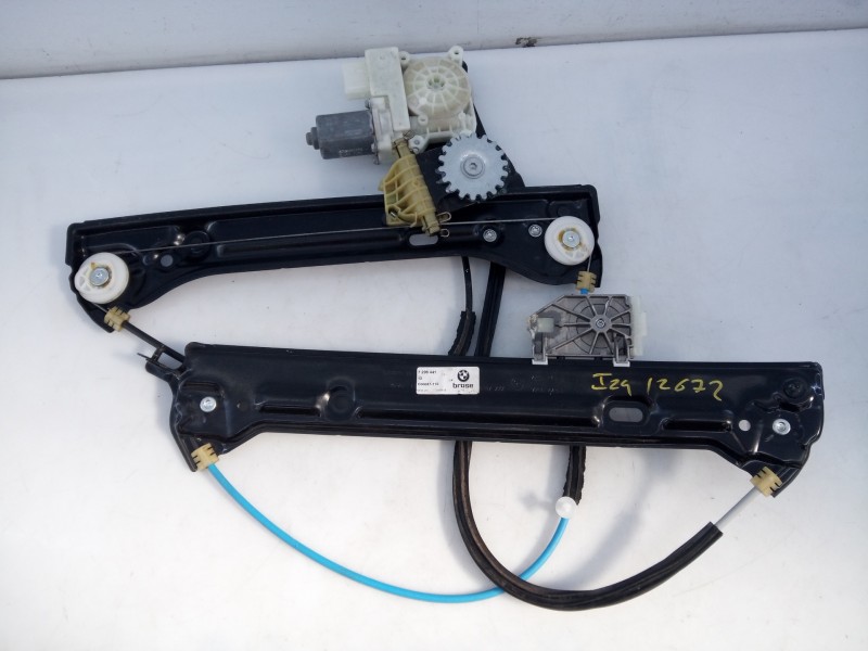 Recambio de elevalunas delantero izquierdo para mini cabrio (f57) cooper referencia OEM IAM 7296441  E2-B4-52-2