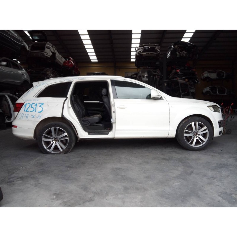 audi q7 (4l) del año 2007