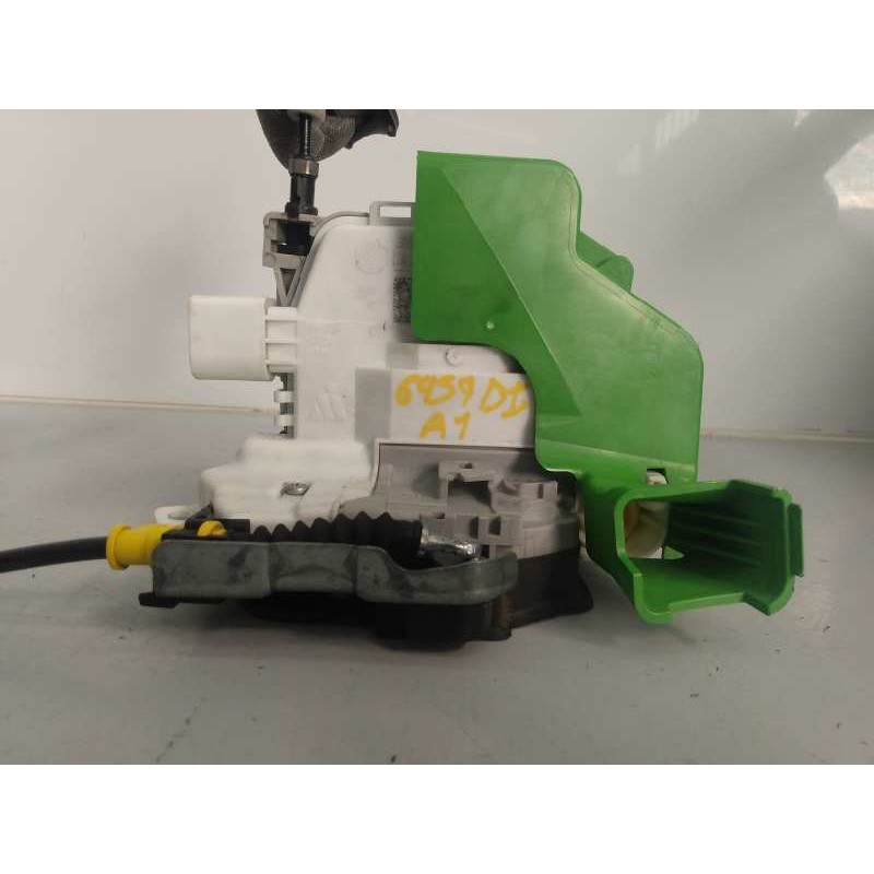 Recambio de cerradura puerta delantera izquierda para audi a1 sportback (8xf) attracted referencia OEM IAM   E1-B6-20-2