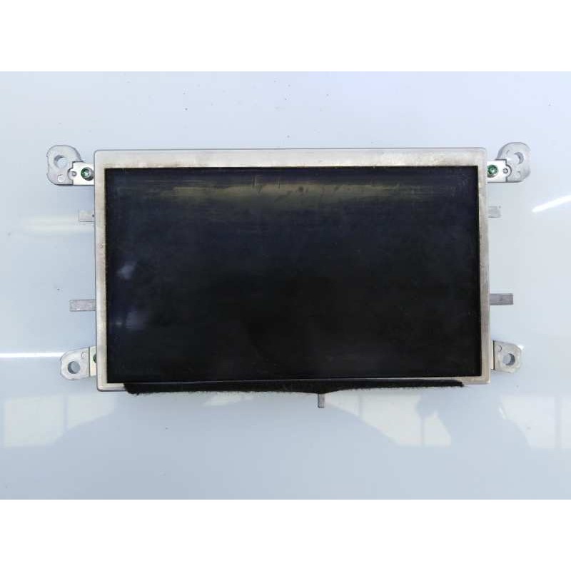 Recambio de sistema audio / radio cd para audi a4 avant (8k5) (2008) básico referencia OEM IAM 8T1057186P 8T0919603F E2-A1-4-1