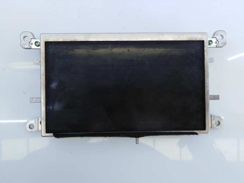 Recambio de sistema audio / radio cd para audi a4 avant (8k5) (2008) básico referencia OEM IAM 8T1057186P 8T0919603F E2-A1-4-1