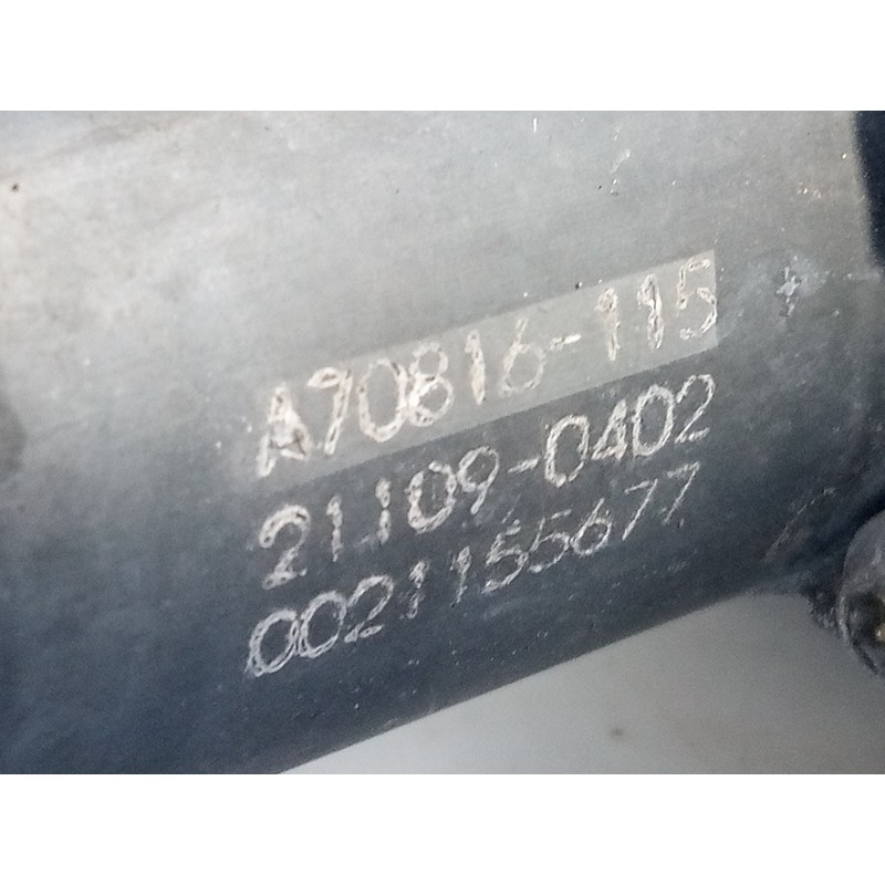 Recambio de elevalunas delantero izquierdo para mini cabrio (f57) cooper referencia OEM IAM 7296441  E2-B4-52-2