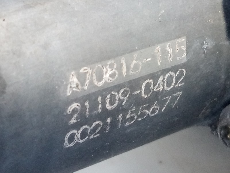 Recambio de elevalunas delantero izquierdo para mini cabrio (f57) cooper referencia OEM IAM 7296441  E2-B4-52-2