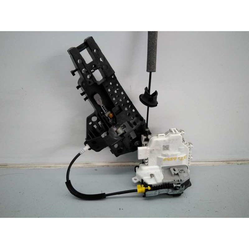 Recambio de cerradura puerta trasera izquierda para audi a1 sportback (8xf) attracted referencia OEM IAM 8X0839015E M131472 E1-B
