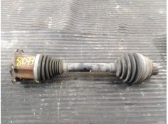 TRANSMISION DELANTERA IZQUIERDA 8K0407271Q 8250161484148J P1-A6-43