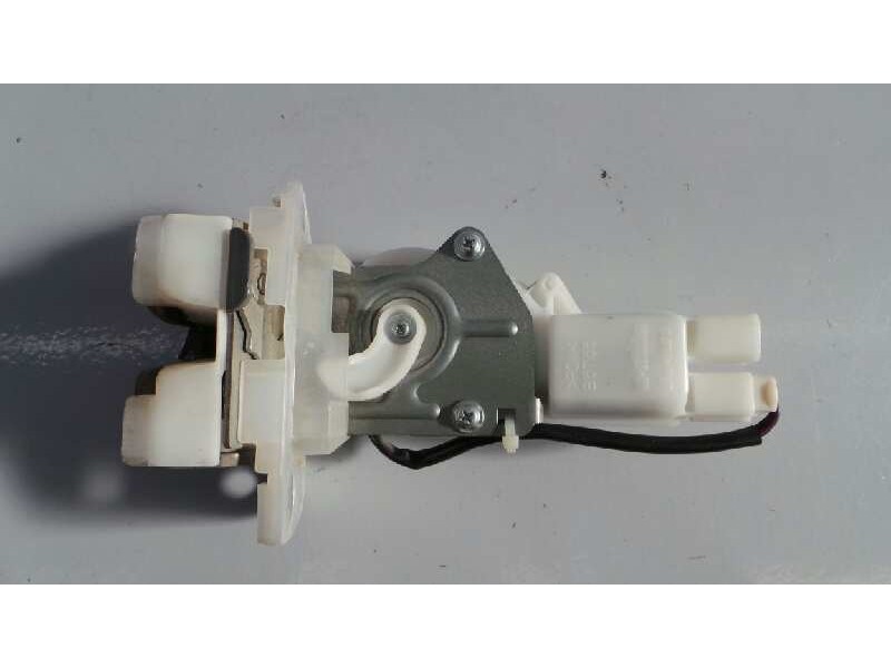 Recambio de cerradura maletero / porton para fiat sedici (189) referencia OEM IAM   E2-B2-61-1