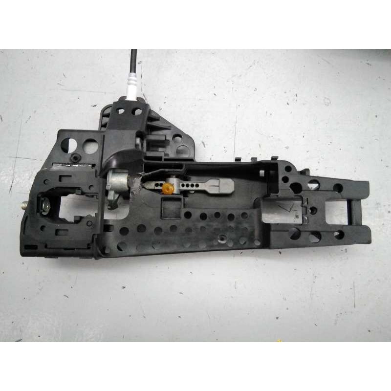 Recambio de cerradura puerta trasera izquierda para audi a1 sportback (8xf) attracted referencia OEM IAM 8X0839015E M131472 E1-B