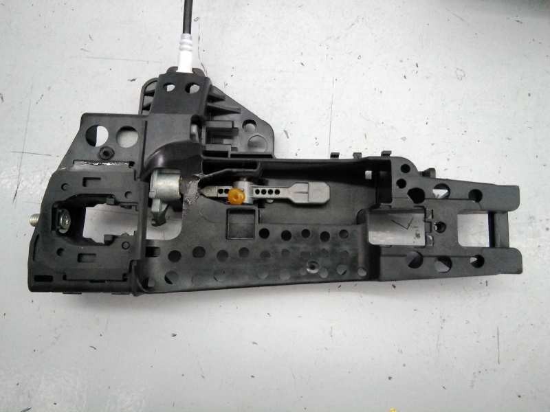 Recambio de cerradura puerta trasera izquierda para audi a1 sportback (8xf) attracted referencia OEM IAM 8X0839015E M131472 E1-B