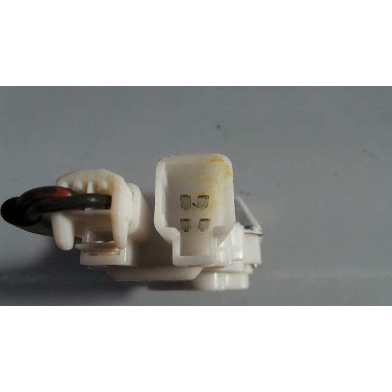 Recambio de cerradura maletero / porton para fiat sedici (189) referencia OEM IAM   E2-B2-61-1