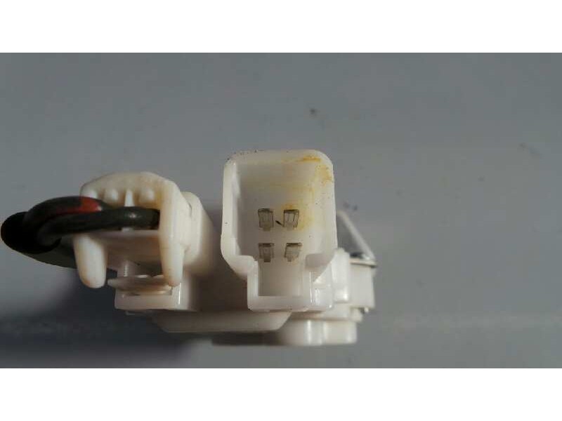 Recambio de cerradura maletero / porton para fiat sedici (189) referencia OEM IAM   E2-B2-61-1