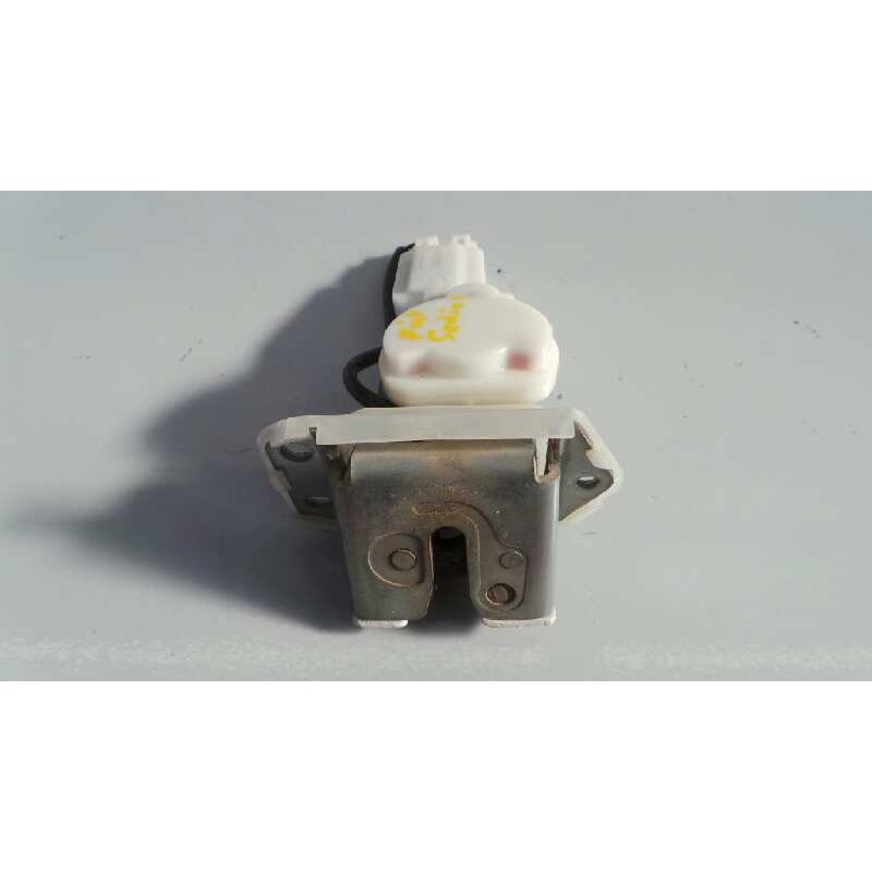 Recambio de cerradura maletero / porton para fiat sedici (189) referencia OEM IAM   E2-B2-61-1