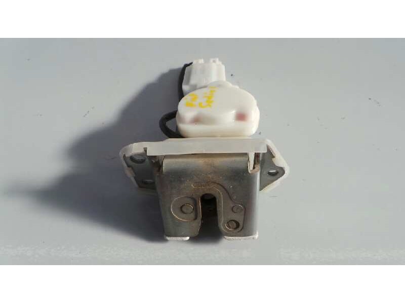 Recambio de cerradura maletero / porton para fiat sedici (189) referencia OEM IAM   E2-B2-61-1