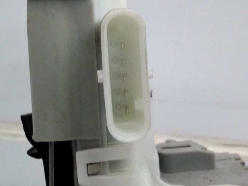 Recambio de cerradura puerta trasera izquierda para audi a1 sportback (8xf) attracted referencia OEM IAM 8X0839015E M131472 E1-B