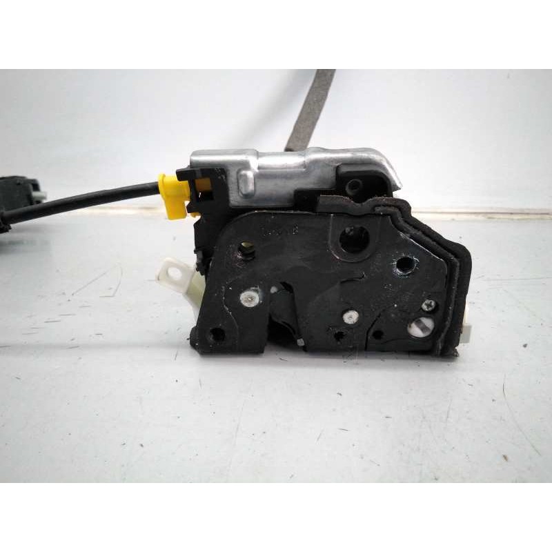 Recambio de cerradura puerta trasera izquierda para audi a1 sportback (8xf) attracted referencia OEM IAM 8X0839015E M131472 E1-B