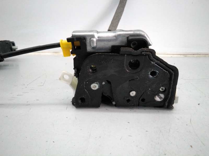 Recambio de cerradura puerta trasera izquierda para audi a1 sportback (8xf) attracted referencia OEM IAM 8X0839015E M131472 E1-B