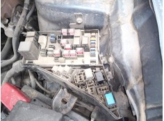 CAJA RELES / FUSIBLES 