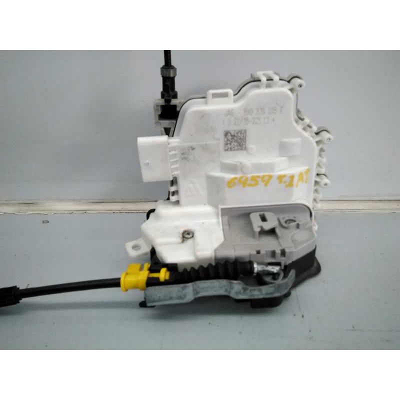 Recambio de cerradura puerta trasera izquierda para audi a1 sportback (8xf) attracted referencia OEM IAM 8X0839015E M131472 E1-B