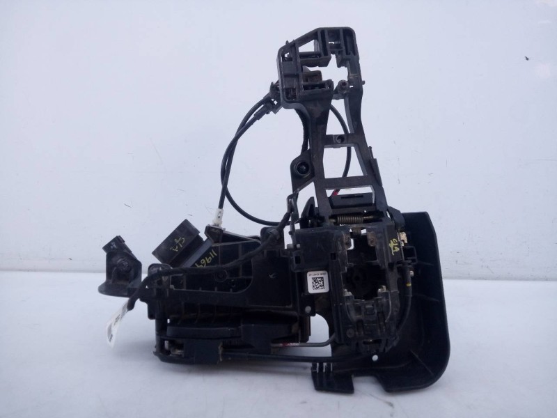 Recambio de cerradura puerta delantera izquierda para ford ranger (tke) doble cabina 4x4 wildtrak referencia OEM IAM CM5AA21813C