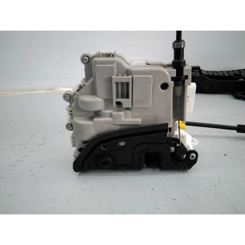 Recambio de cerradura puerta trasera izquierda para audi a1 sportback (8xf) attracted referencia OEM IAM 8X0839015E M131472 E1-B