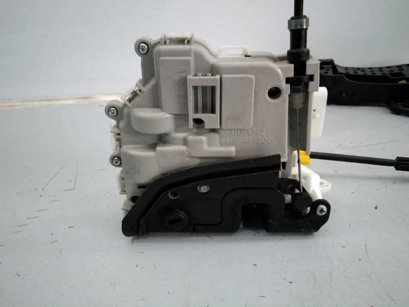 Recambio de cerradura puerta trasera izquierda para audi a1 sportback (8xf) attracted referencia OEM IAM 8X0839015E M131472 E1-B