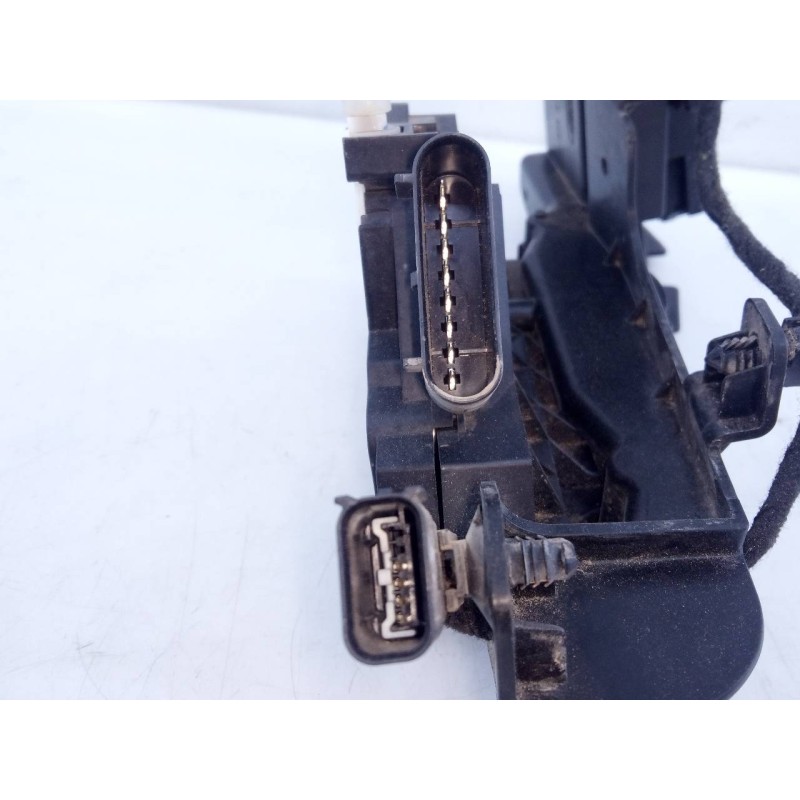 Recambio de cerradura puerta delantera izquierda para ford ranger (tke) doble cabina 4x4 wildtrak referencia OEM IAM CM5AA21813C