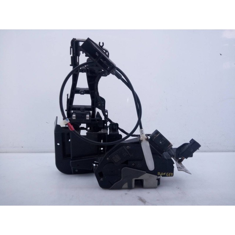 Recambio de cerradura puerta delantera izquierda para ford ranger (tke) doble cabina 4x4 wildtrak referencia OEM IAM CM5AA21813C