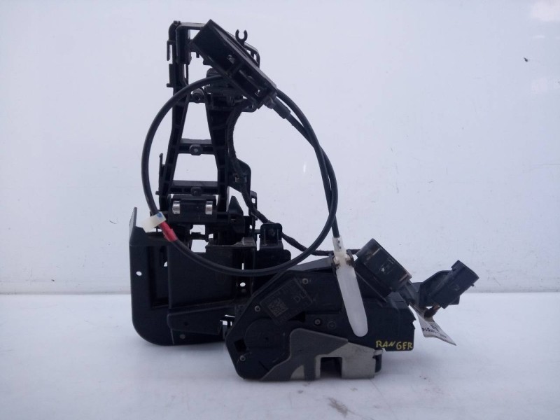 Recambio de cerradura puerta delantera izquierda para ford ranger (tke) doble cabina 4x4 wildtrak referencia OEM IAM CM5AA21813C