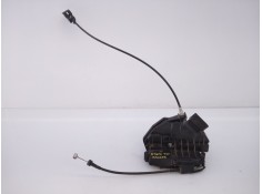 Recambio de cerradura puerta trasera derecha para ford ranger (tke) doble cabina 4x4 wildtrak referencia OEM IAM 40724146211197 