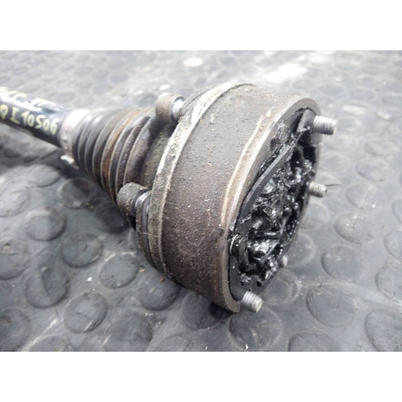 Recambio de transmision delantera izquierda para volkswagen golf vi (5k1) rabbit bluemotion referencia OEM IAM 1K0407271CP  P1-B