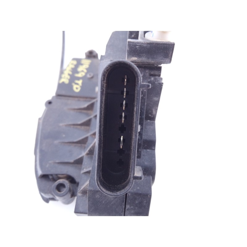 Recambio de cerradura puerta trasera derecha para ford ranger (tke) doble cabina 4x4 wildtrak referencia OEM IAM 40724146211197 