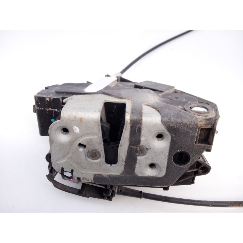 Recambio de cerradura puerta trasera derecha para ford ranger (tke) doble cabina 4x4 wildtrak referencia OEM IAM 40724146211197 