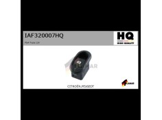 Recambio de mando elevalunas delantero izquierdo para citroën c3 referencia OEM IAM IAF320007HQ NUEVO T2-6-A6-4