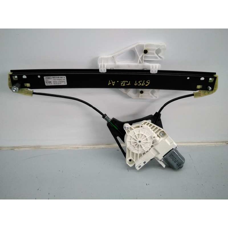 Recambio de elevalunas trasero izquierdo para audi a1 sportback (8xf) attracted referencia OEM IAM 8X4839461A 1021928547104 E1-B