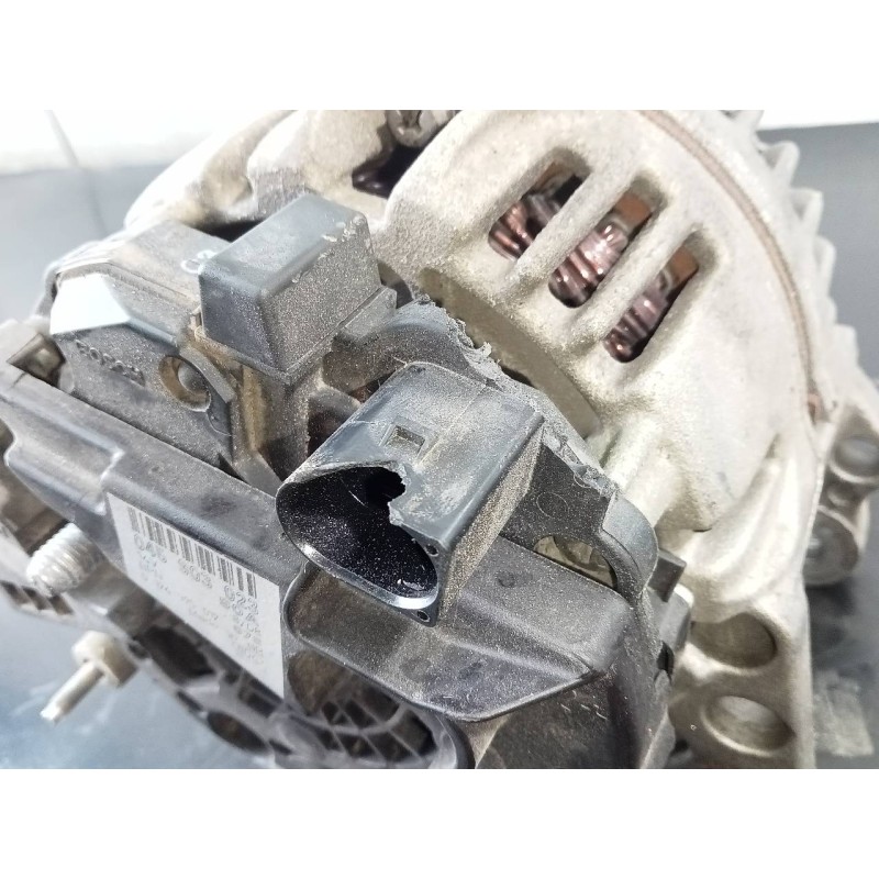 Recambio de alternador para seat ibiza (6l1) ecomotive referencia OEM IAM 045903023 012325012 P3-A4-28-2