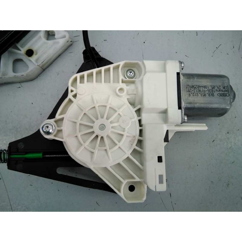 Recambio de elevalunas trasero izquierdo para audi a1 sportback (8xf) attracted referencia OEM IAM 8X4839461A 1021928547104 E1-B