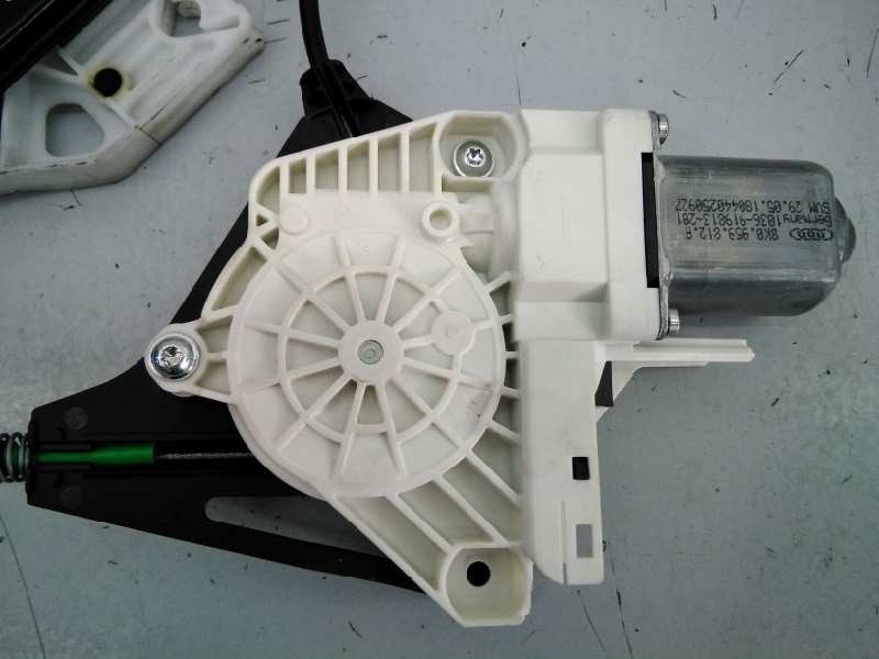 Recambio de elevalunas trasero izquierdo para audi a1 sportback (8xf) attracted referencia OEM IAM 8X4839461A 1021928547104 E1-B