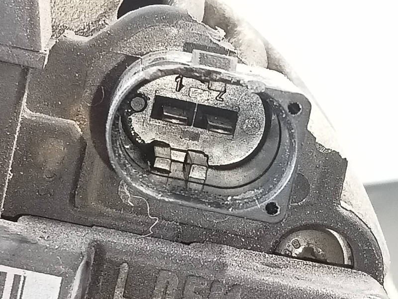 Recambio de alternador para seat ibiza (6l1) ecomotive referencia OEM IAM 045903023 012325012 P3-A4-28-2