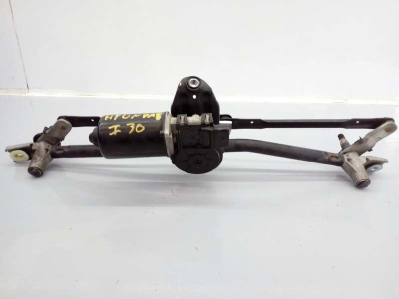 Recambio de motor limpia delantero para hyundai i30 referencia OEM IAM   E2-B5-59-2