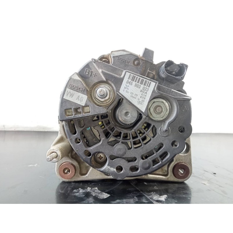 Recambio de alternador para seat ibiza (6l1) ecomotive referencia OEM IAM 045903023 012325012 P3-A4-28-2