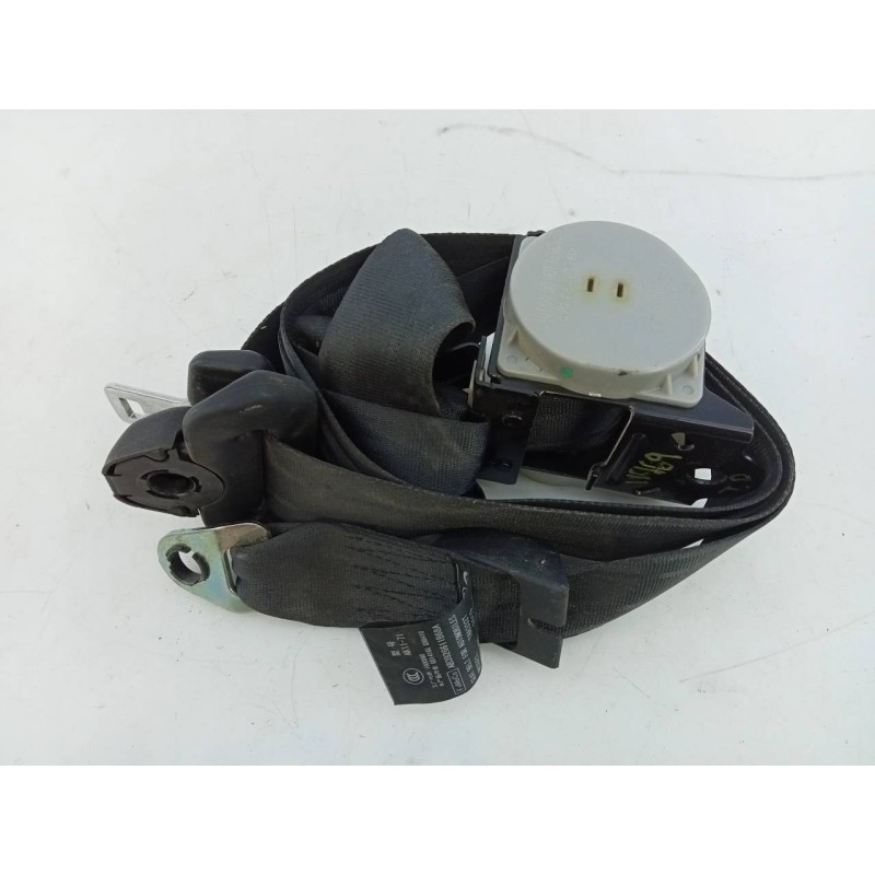 Recambio de cinturon seguridad trasero derecho para ford ranger (tke) doble cabina 4x4 wildtrak referencia OEM IAM   E2-B3-54-2