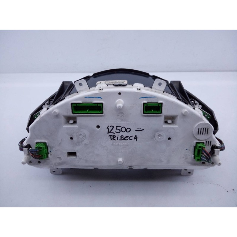 Recambio de cuadro instrumentos para subaru tribeca b9 limited plus referencia OEM IAM 85012XA05A FS0317001K0CO E3-B6-30-1