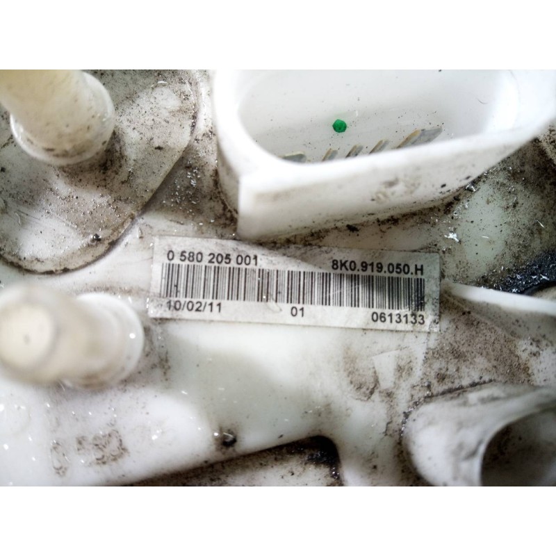 Recambio de aforador para audi a4 ber. (b8) s line sportpaket / plus referencia OEM IAM 8K0919050H 0580205001 P3-A6-3-2