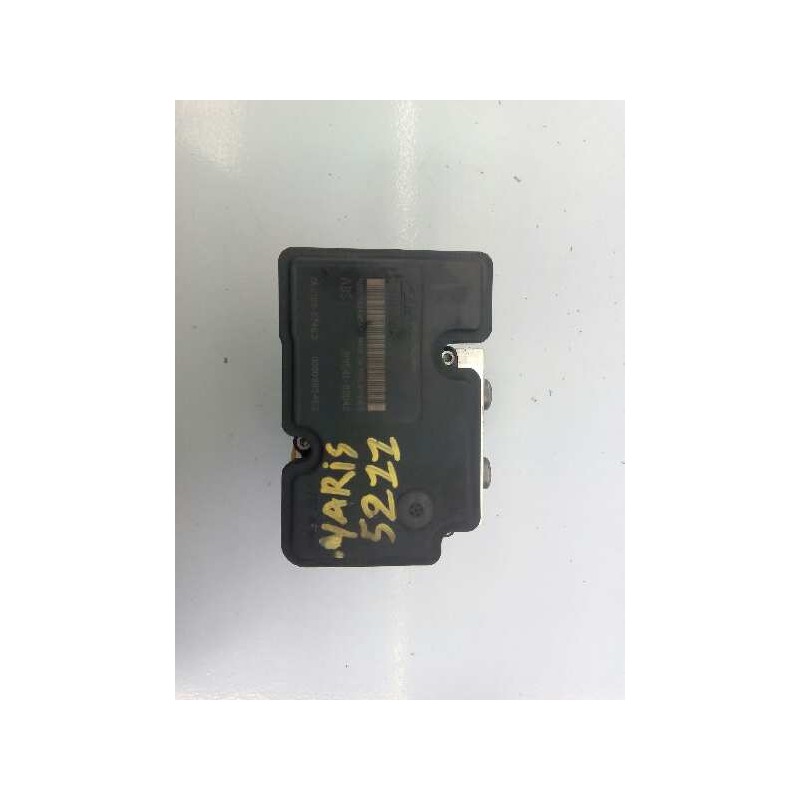 Recambio de abs para toyota yaris (ksp9/scp9/nlp9) sol referencia OEM IAM 895410D040  P3-A8-20-5