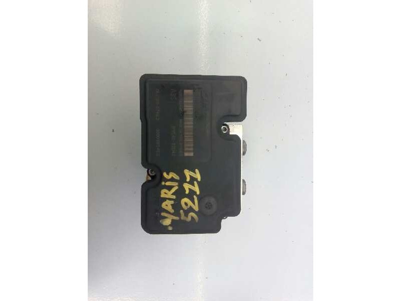 Recambio de abs para toyota yaris (ksp9/scp9/nlp9) sol referencia OEM IAM 895410D040  P3-A8-20-5
