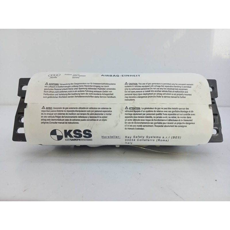 Recambio de airbag delantero derecho para audi a4 ber. (b8) s line sportpaket / plus referencia OEM IAM   E1-B6-47-1